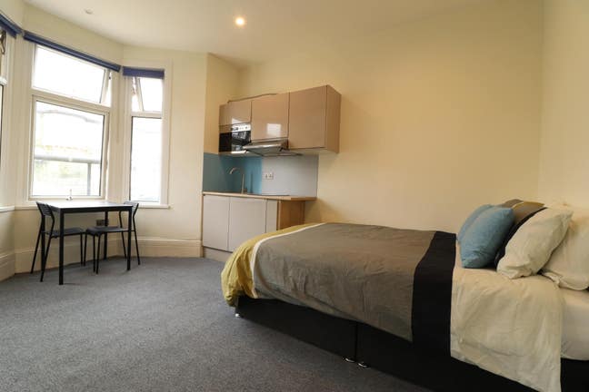 Newly Renovated Studio Near Leyton Station Main Photo