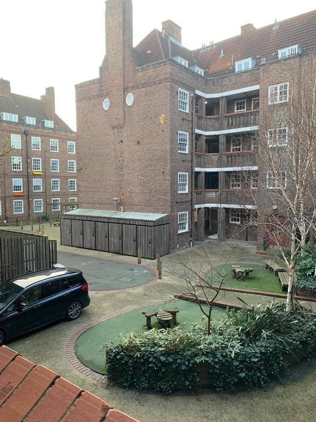 Large Double Bedroom Near Cambridge Heath Station Main Photo