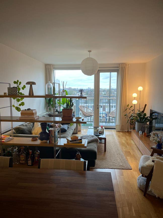 Double Room in Haggerston Main Photo