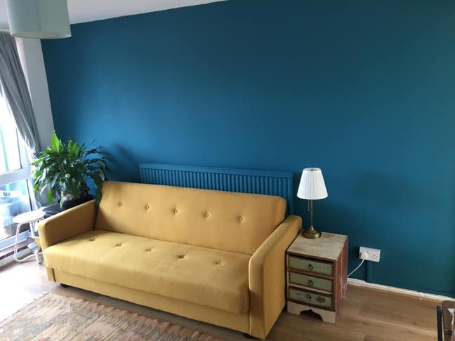 One bed flat - short let Main Photo