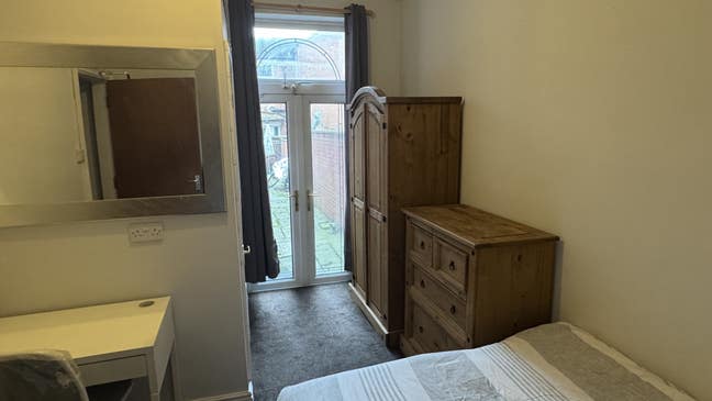 Double Room, Fosse Road S, 1st Month Half Price Main Photo