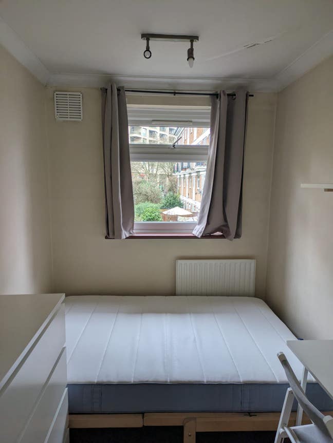 Cute single room @Vauxhall 695pcm *bills included Main Photo