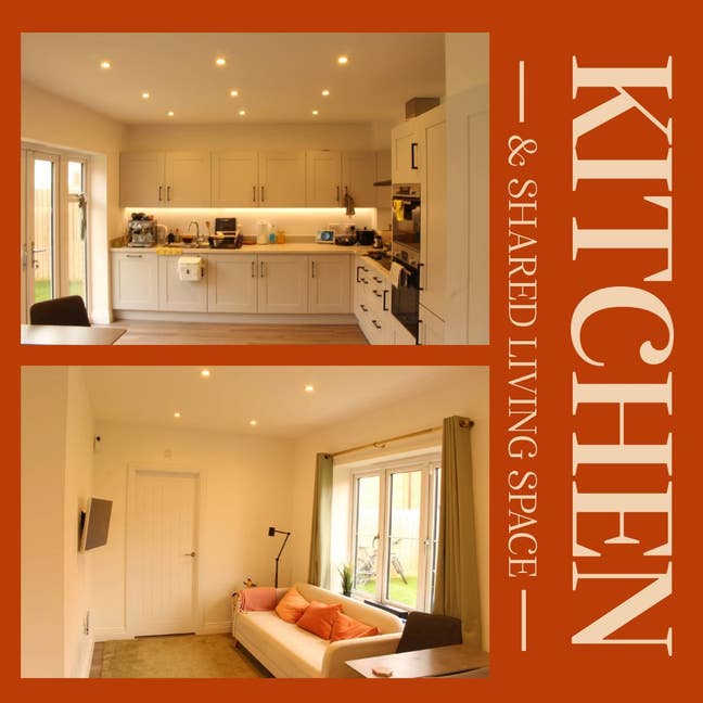 Spacious Ensuite & Two- double bedrooms, Aylesbury Main Photo