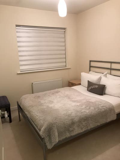 Double Bedroom -  Northolt (Grand Union Village) Main Photo