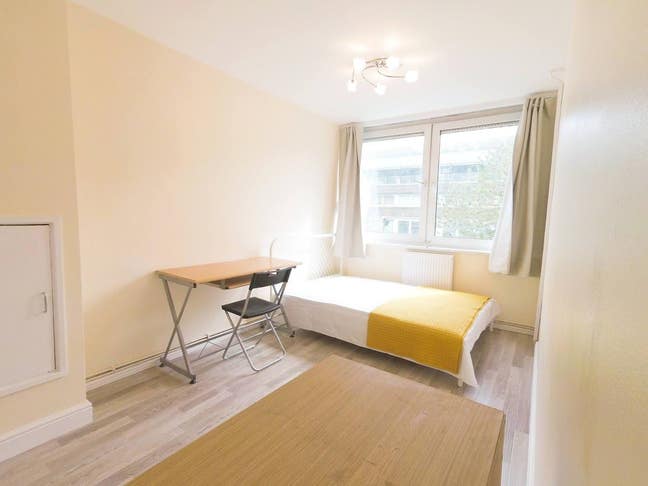 *BD Rooms 10m to elephant castle Main Photo