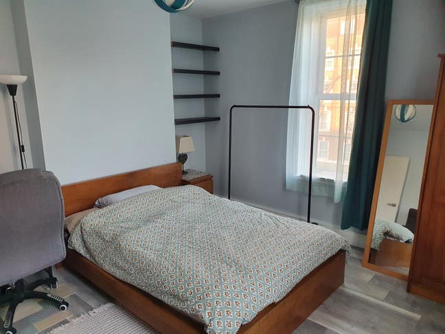 Very spacious master bedroom in Peckham Zone 2 Main Photo