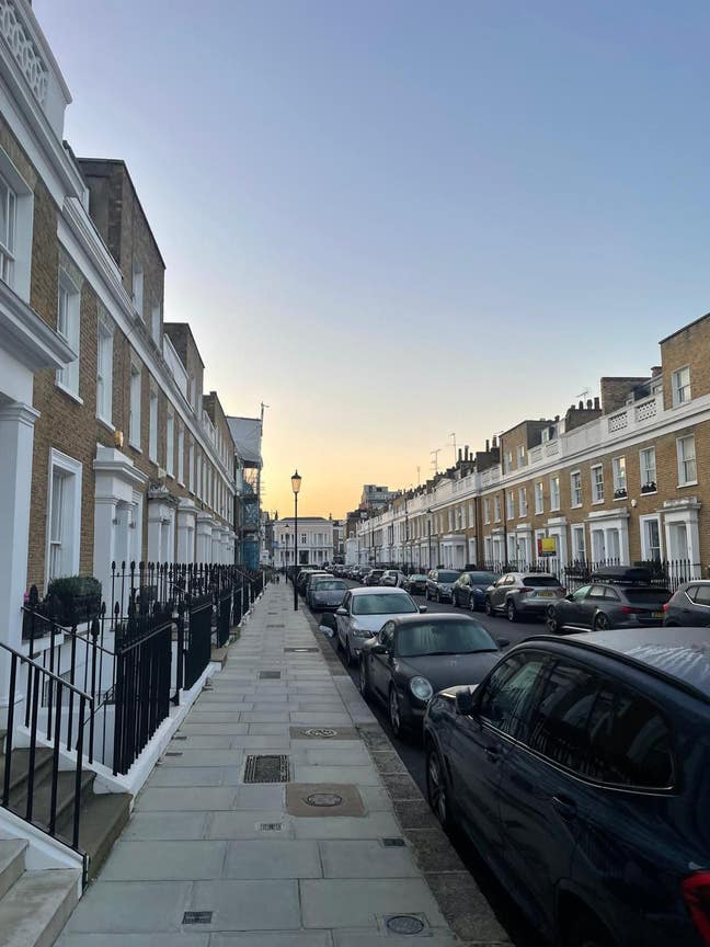  Room  to  rent  in  a  lovely  house  in  Chelsea  SW3  Main Photo