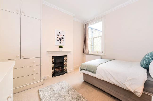 Lovely Double Bedroom in Battersea! Main Photo