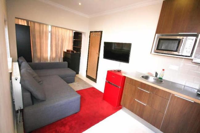 Studio flat near Redbridge station Main Photo