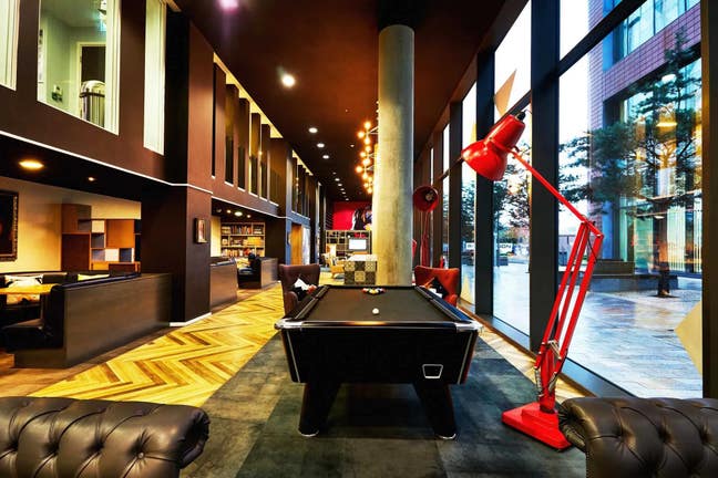 Modern Studios in First Street- Message for Deals! Main Photo