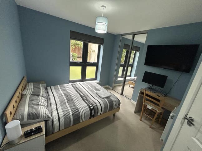 Short Term Double En-Suite - Tooting Broadway Main Photo