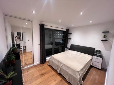 ***Double Room with a Terrace / Available Now!*** Main Photo