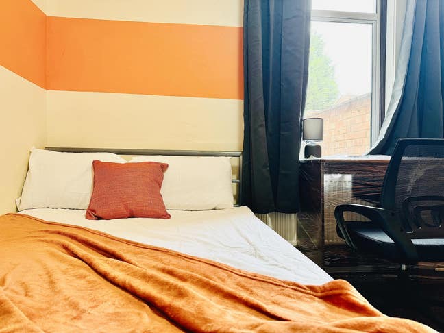 ⭐️ Professional Double Room-All bills Inc ⭐️ Main Photo