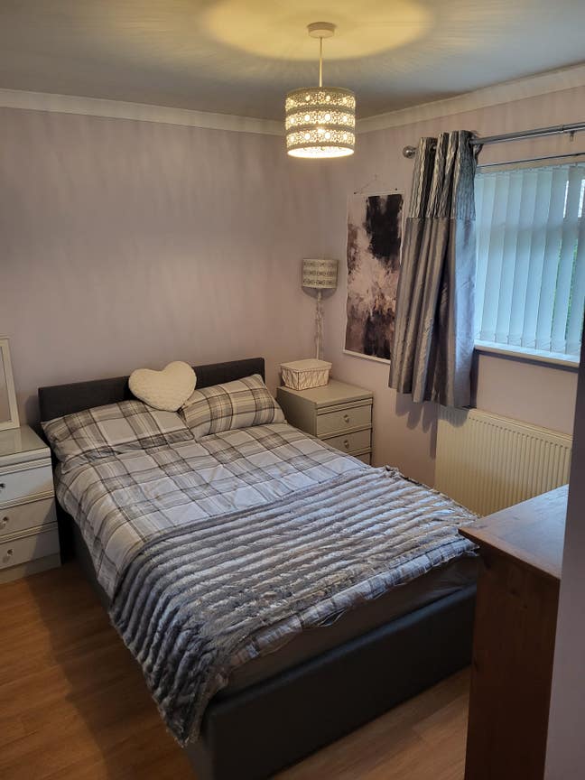 Cosy, quiet double room for 1 Main Photo