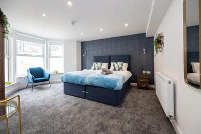 🌊 Eden Apartment | Spacious Coastal Apartment Main Photo
