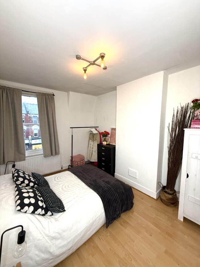 Double Room in Homely flat share Muswell Hill Main Photo