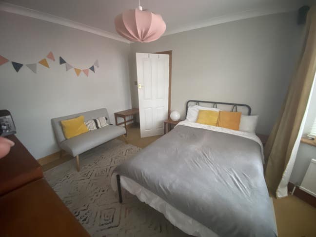 Double room for a professional  Main Photo