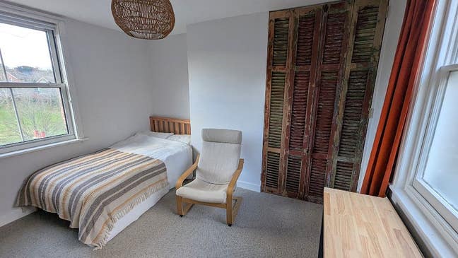 Lovely and light en suite double room in Lewes  Main Photo
