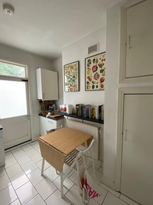 North London flat Main Photo