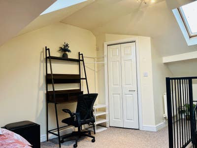 Ensuite Room-Bills Included-Nottingham Main Photo