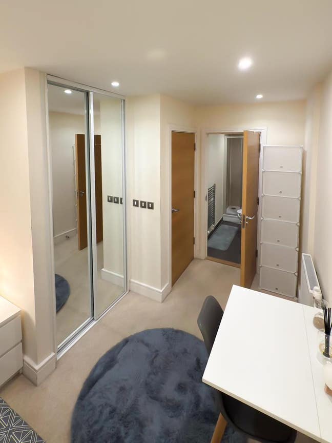Ensuite room in Canning Town E16 Main Photo