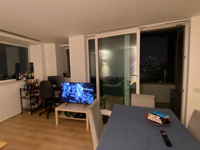 Amazing room with stunning view. SE1 / from March  Main Photo