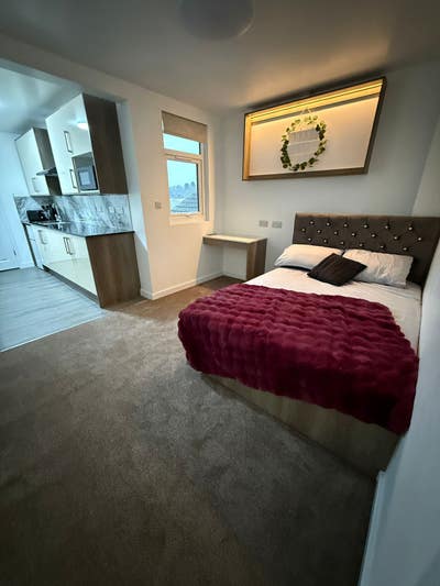 😍 Super Luxury Brand New Studio in CV1 😍 Main Photo