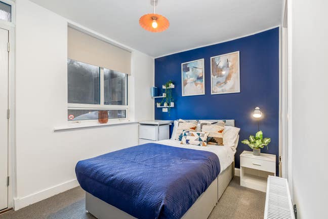 Single room with own shower room on Jodrell St Main Photo