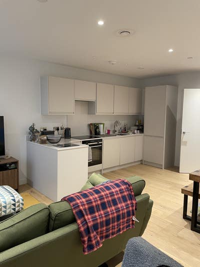 One Double room Available in 2 bed flat!  Main Photo