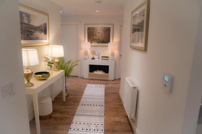 Luxury Weekday Room– Battersea Power Station Main Photo