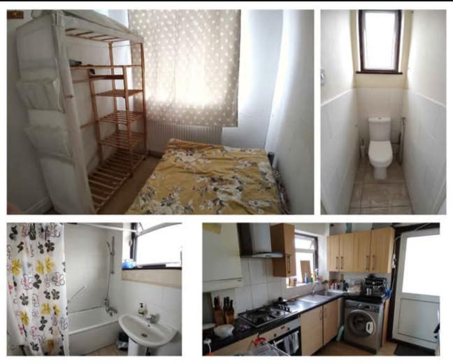 Single room for Non kitchen user Main Photo