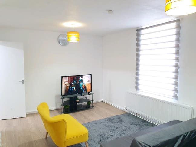 One Bedroom Flat to Let Main Photo
