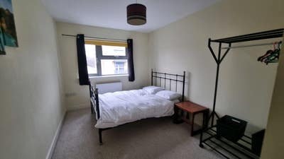 Double room city centre Monday to Friday only.  Main Photo
