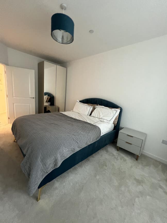 Room available in modern apartment  Main Photo