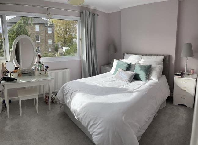 Double room in 2 Bed - All Bills Included  Main Photo