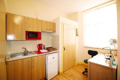  Double Occupancy Large Ground Floor Studio Main Photo