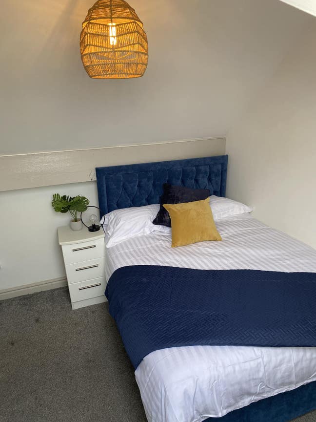 Double Room All Bills Allerton L18 Penny Pane L15 Main Photo
