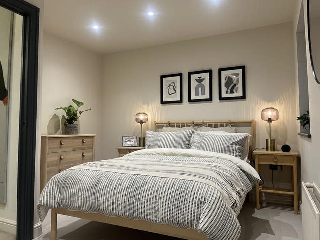 Double Room in Apsley Marina Main Photo