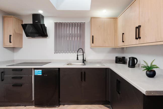 Large En-Suite Studio Room available-Shared House  Main Photo