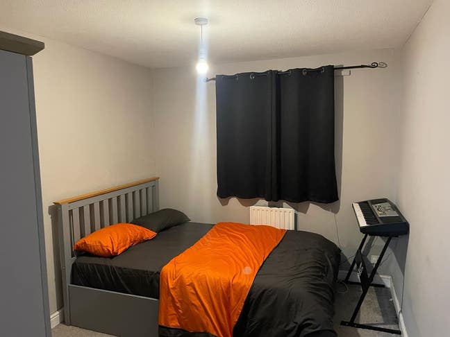 Double room to let Main Photo