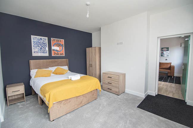 Brand New One Bedroom Apartment Main Photo