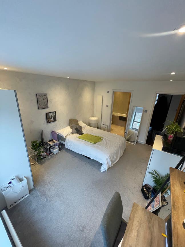 Large modern en-suite in Crouch End SUBLET Main Photo