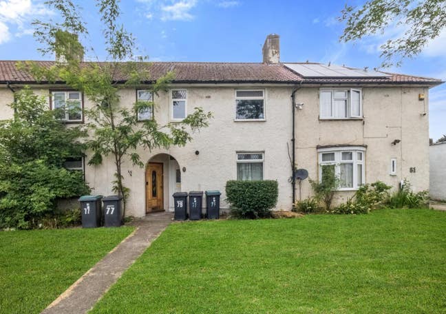 🔥Stunning Double Bedroom - Turnpike Lane Station  Main Photo