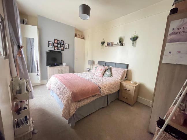 Lovely Large Double Bedroom Watford Town Centre Main Photo