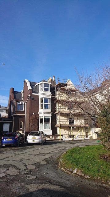 Great room in large house  Main Photo