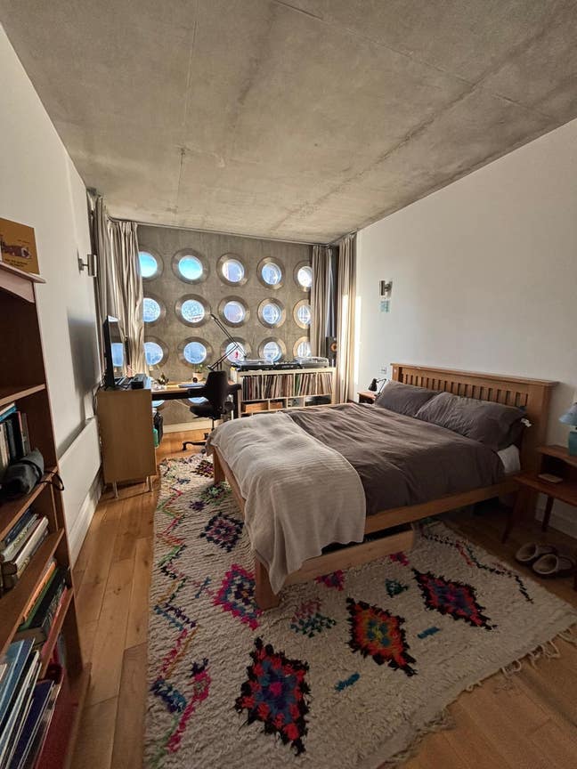 Modern Flat in Shoreditch Main Photo
