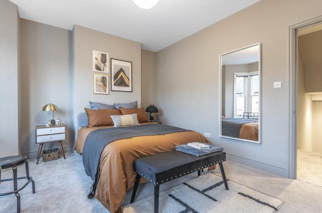 Stunning Double Bedroom - Battersea - near CJ Main Photo