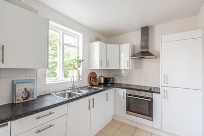 Great Double Room in Fulham Main Photo