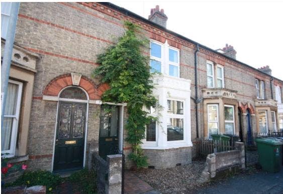 Gorgeous Victorian terrace south central Cambridge Main Photo