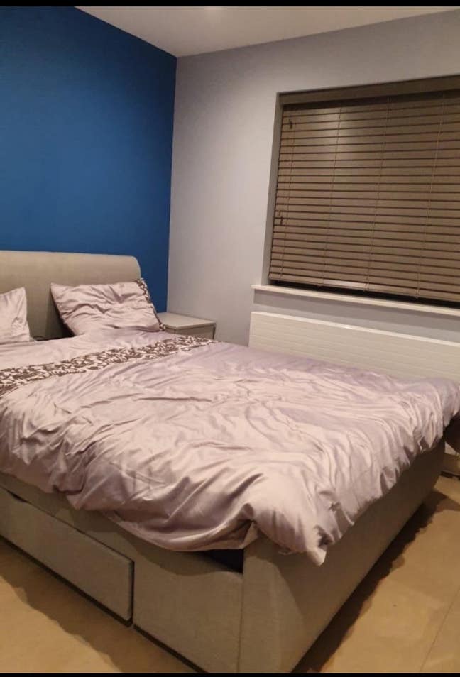 New refurbished large double bedroom & Vegetarian  Main Photo